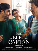 LE BLEU DU CAFTAN