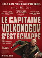 LE CAPITAINE VOLKONOGOV S’EST ÉCHAPPÉ