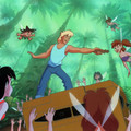 LES AVENTURES DE ZAK ET CRYSTA DANS LA FORÊT TROPICALE Image 5