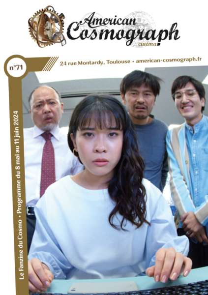 Fanzine n°71 : du 8 mai au 11 juin 2024