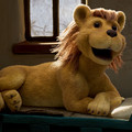 LE LION ET LES TROIS BRIGANDS Image 8