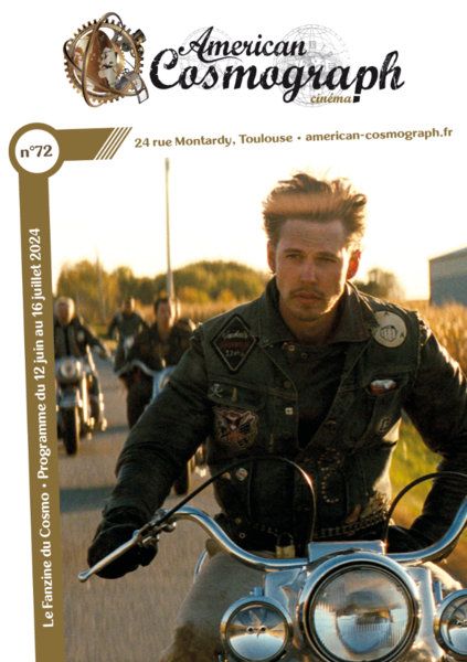 Fanzine n°72 : du 12 juin au 16 juillet 2024