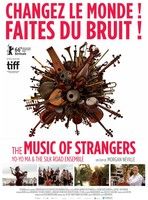 THE MUSIC OF STRANGERS