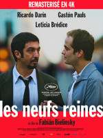 LES NEUF REINES