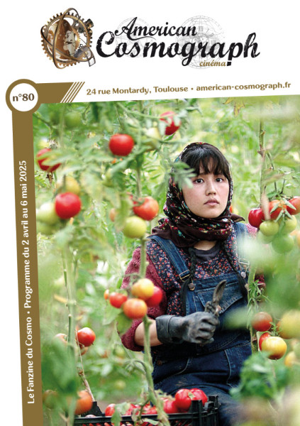Fanzine n°80 : du 2 avril au 6 mai 2025