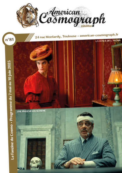 Fanzine n°81 : du 7 mai au 10 juin 2025