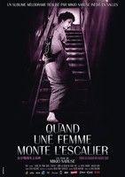 QUAND UNE FEMME MONTE L'ESCALIER
